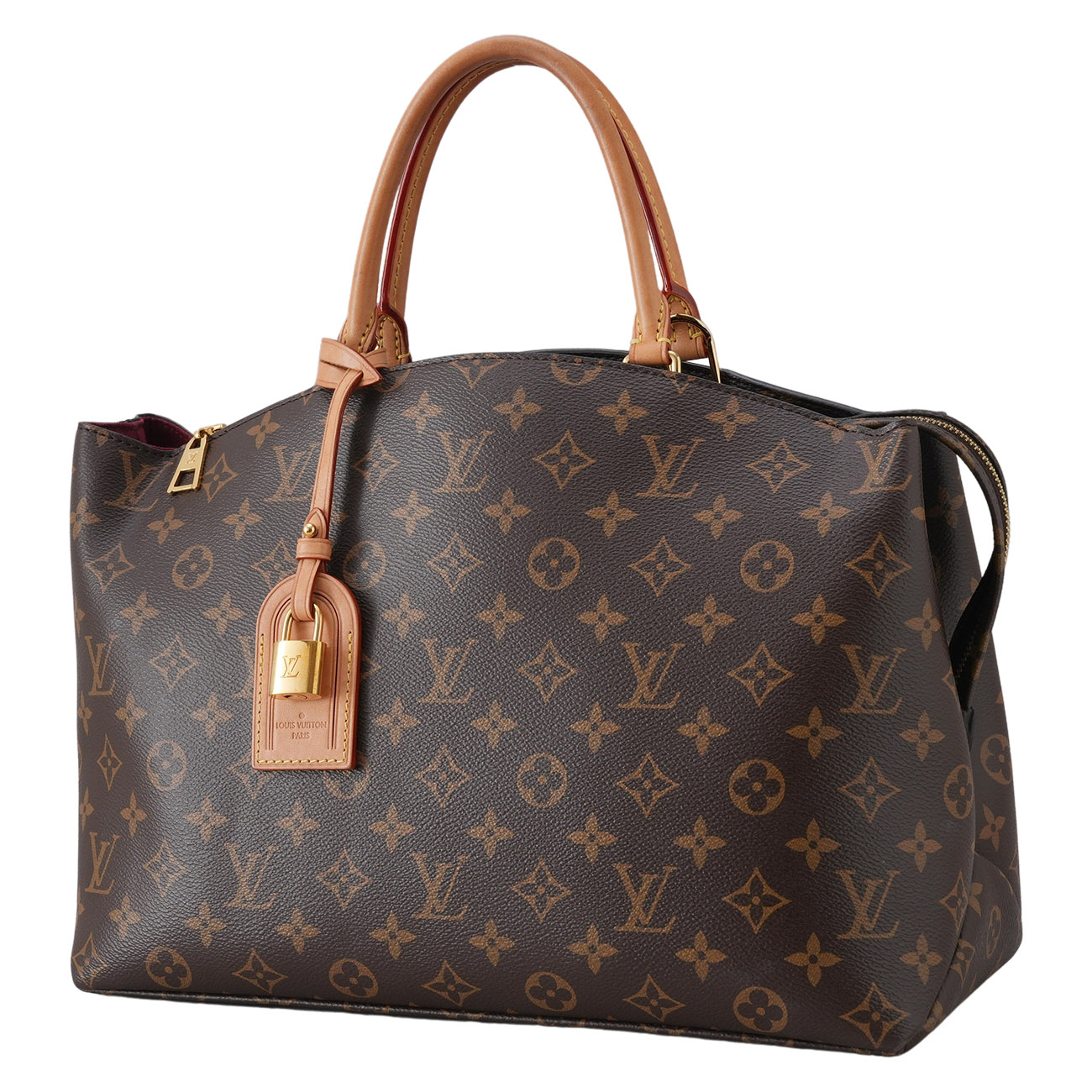 LOUIS VUITTON(USED)루이비통 모노그램 그랑팔레